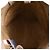 Borsa pieghevole Mini Puzzle Loewe in pelle di vitello beige - vista 9