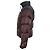 Giacca Nuptse Retro 1996 The North Face in Nylon Marrone - vista 2