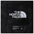 Giacca Nuptse Retro 1996 The North Face in Nylon Marrone - vista 4