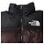Giacca Nuptse Retro 1996 The North Face in Nylon Marrone - vista 5