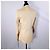 Roberto Cavalli Animalier Y2K Jacke Beige - Ansicht 2