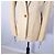 Roberto Cavalli Animalier Y2K Jacke Beige - Ansicht 6