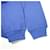 Autre Marque Danke Schon A4 Baumwoll-Sweatshirt Blau - Ansicht 4