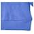Autre Marque Danke Schon A4 Baumwoll-Sweatshirt Blau - Ansicht 5