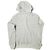 Autre Marque SUDADERA DE ALGODÓN CON CREMALLERA HONEYCOMB Castaño - vista 2