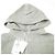 Autre Marque SUDADERA DE ALGODÓN CON CREMALLERA HONEYCOMB Castaño - vista 4