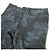 Autre Marque PANTALONES DE ALGODÓN FÁCILES HONEYCOMB Azul - vista 4