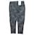 Autre Marque PANTALONES DE ALGODÓN FÁCILES HONEYCOMB Azul  - vista 2