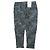 Autre Marque PANTALONES FÁCILES HONEYCOMB DE ALGODÓN Azul - vista 2