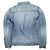 Autre Marque Chaqueta de mezclilla de algodón JEANS 3rd Azul - vista 2
