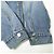 Autre Marque Chaqueta de mezclilla de algodón JEANS 3rd Azul - vista 7
