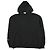 Autre Marque N.HOOLYWOOD ANCHOR INC. HOODIE sudadera con capucha cepillada Negro