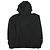 Autre Marque N.HOOLYWOOD ANCHOR INC. HOODIE sudadera con capucha cepillada Negro - vista 2
