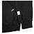 Autre Marque N.HOOLYWOOD ANCHOR INC. HOODIE sudadera con capucha cepillada Negro - vista 5
