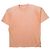 Autre Marque Camiseta de algodón orgánico VATANLOOP E L VTLP OGN Naranja