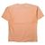 Autre Marque Camiseta de algodón orgánico VATANLOOP E L VTLP OGN Naranja - vista 2