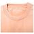 Autre Marque Camiseta de algodón orgánico VATANLOOP E L VTLP OGN Naranja - vista 4