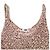 Autre Marque H BEAUTY&YOUTH TOP DE PUNTO DE COIL EN ALGODÓN POLIÉSTER Roja - vista 5