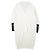 Autre Marque Abito lungo in maglia OKIRAKU Bianco Bianco sporco - vista 2
