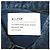 Autre Marque Chaqueta de denim ALLEGE 3ª Azul - vista 3