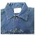 Autre Marque Chaqueta de denim ALLEGE 3ª Azul - vista 4