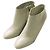 Autre Marque Botines de cuero nappa Gianvito Rossi Beige