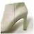 Autre Marque Botines de cuero nappa Gianvito Rossi Beige - vista 7