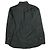 Autre Marque URBAN RESEARCH Camisa de botón de algodón oversized Negro - vista 2