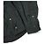 Autre Marque URBAN RESEARCH Camisa de botón de algodón oversized Negro - vista 6