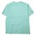Autre Marque Camiseta de algodón N.HOOLYWOOD ANCHOR INC. Limited Verde - vista 2