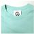 Autre Marque Camiseta de algodón N.HOOLYWOOD ANCHOR INC. Limited Verde - vista 5