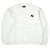 Autre Marque Sudadera de algodón A4 Danke Schon Blanco