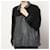 Autre Marque Danke Schon Marmor Pullover Fleece Sweatshirt Braun Grau  - Ansicht 3