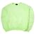 Autre Marque Sudadera de Algodón Danke Schön Verde Verde claro