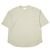 Autre Marque T-shirt a maniche corte in cotone mercerizzato A4A Beige