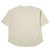 Autre Marque T-shirt a maniche corte in cotone mercerizzato A4A Beige - vista 2