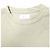 Autre Marque T-shirt a maniche corte in cotone mercerizzato A4A Beige - vista 4
