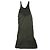 Autre Marque EDITION Modal-Woll-Maxikleid Braun Schwarz