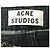 Pantalones de denim NEEDLE ROCCA de Acne Studios Negro - vista 3