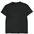 Autre Marque BOKU MO TANOSII BOKU MO TANOSII Camiseta de algodón Negro - vista 2
