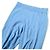 Autre Marque JOURNAL STANDARD High Twist Cotton Knit Pants Blue Turquoise - view 3