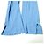 Autre Marque JOURNAL STANDARD High Twist Cotton Knit Pants Blue Turquoise - view 5