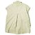 Autre Marque Chaleco Doble Tailored Risley 23SS en Mezcla de Algodón Beige - vista 2