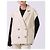 Autre Marque Chaleco Doble Tailored Risley 23SS en Mezcla de Algodón Beige - vista 3