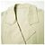 Autre Marque Chaleco Doble Tailored Risley 23SS en Mezcla de Algodón Beige - vista 4