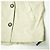 Autre Marque Chaleco Doble Tailored Risley 23SS en Mezcla de Algodón Beige - vista 6