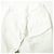 Autre Marque Pantalones de denim blanco Múnich Blanco roto - vista 7