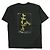 Autre Marque Camiseta TOM WOOD Richter Tee de algodón orgánico Negro