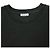 Autre Marque Camiseta TOM WOOD Richter Tee de algodón orgánico Negro - vista 5