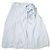 Falda de lino a rayas Polo Ralph Lauren Blanco Azul